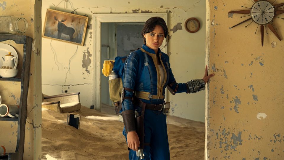 Сериал «Фоллаут» — смотреть онлайн бесплатно в хорошем качестве